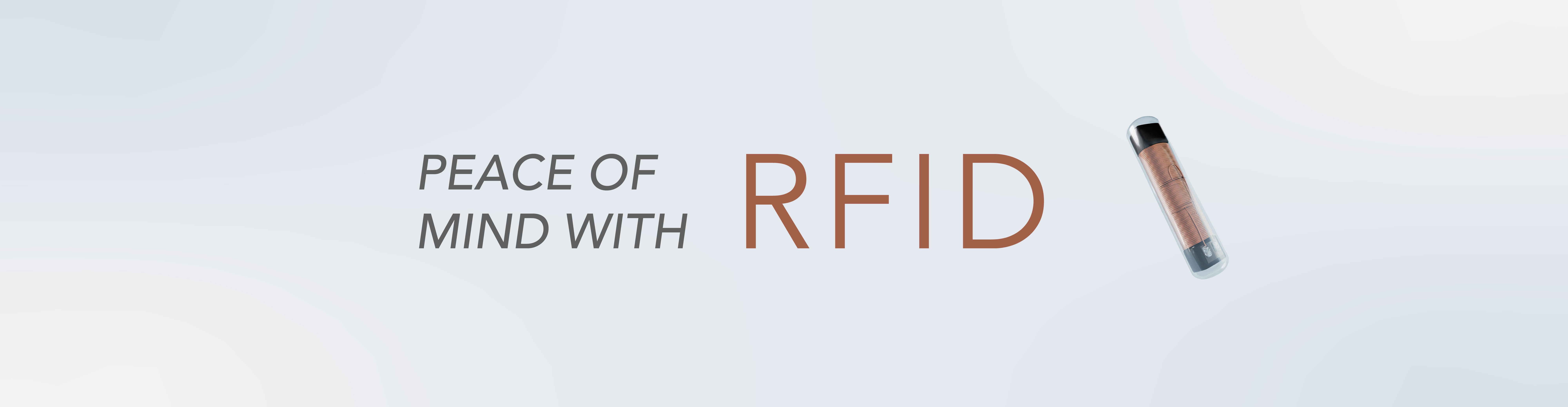 Patients RFID Banner